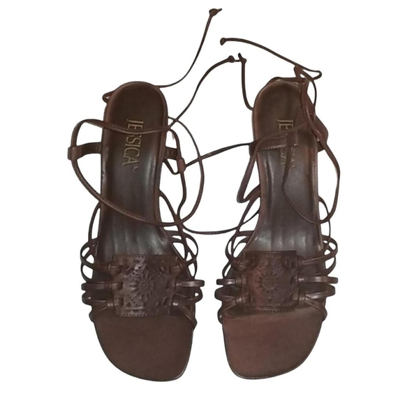Vintage Jessica heels - Picture 1 of 6